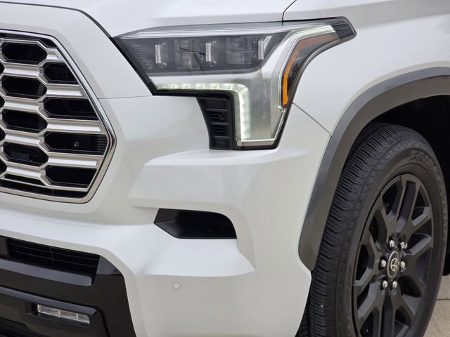 Used 2026 Toyota Sequoia 1794 Edition AWD/4WD image 7