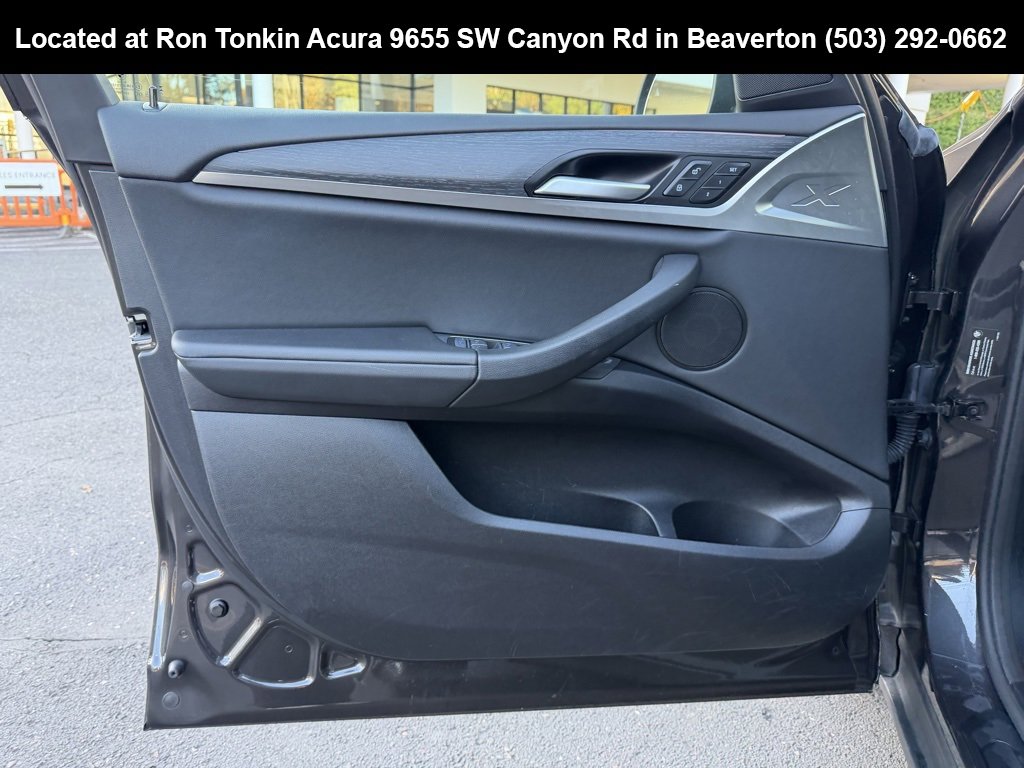 Used 2024 BMW X3 xDrive30i image 11