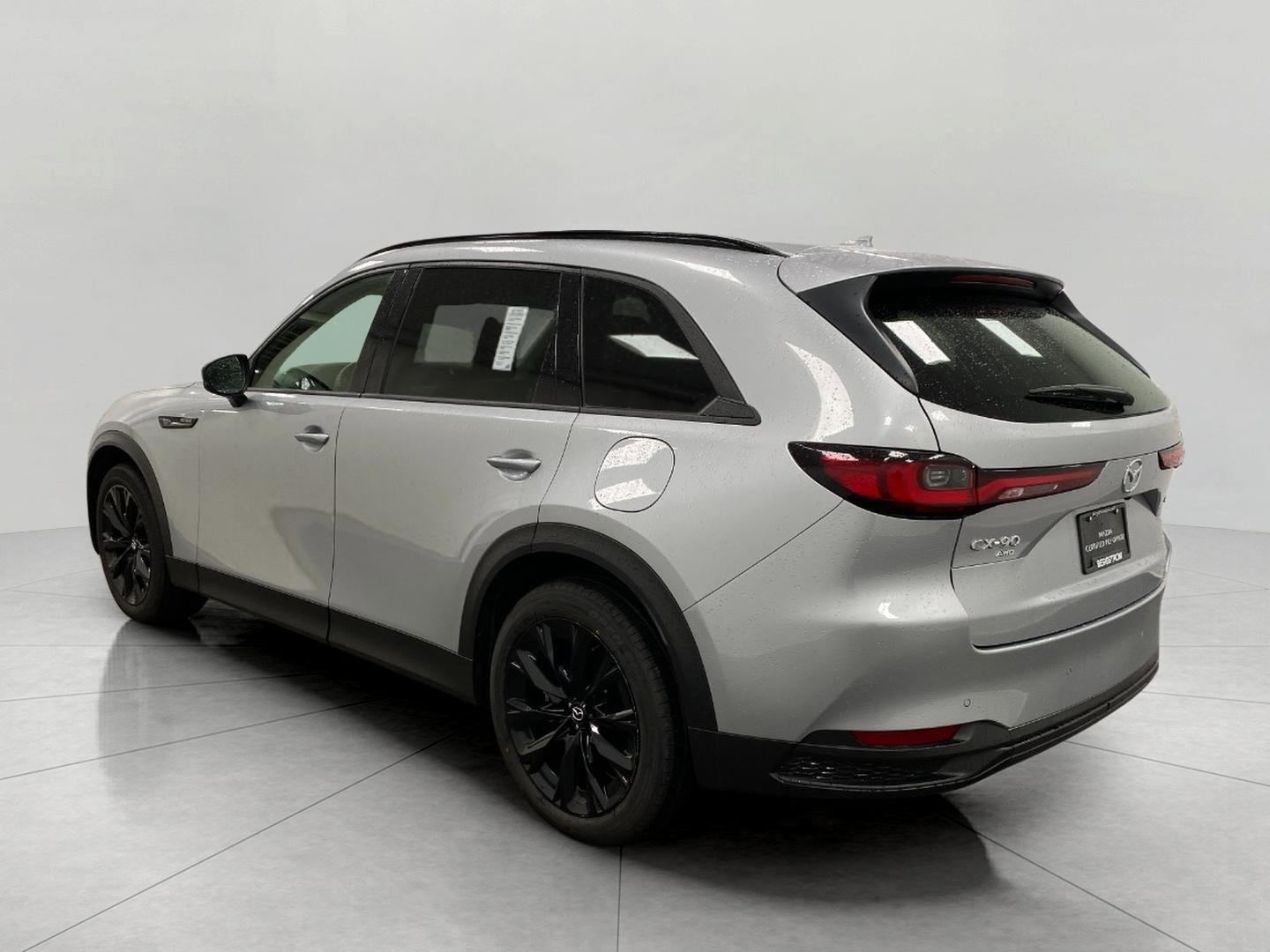 Used 2025 MAZDA CX-90 3.3 Turbo w/ Premium Sport Pkg AWD/4WD image 7