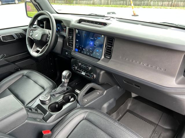 Used 2025 Ford Bronco Big Bend w/ Black Diamond Package AWD/4WD image 38