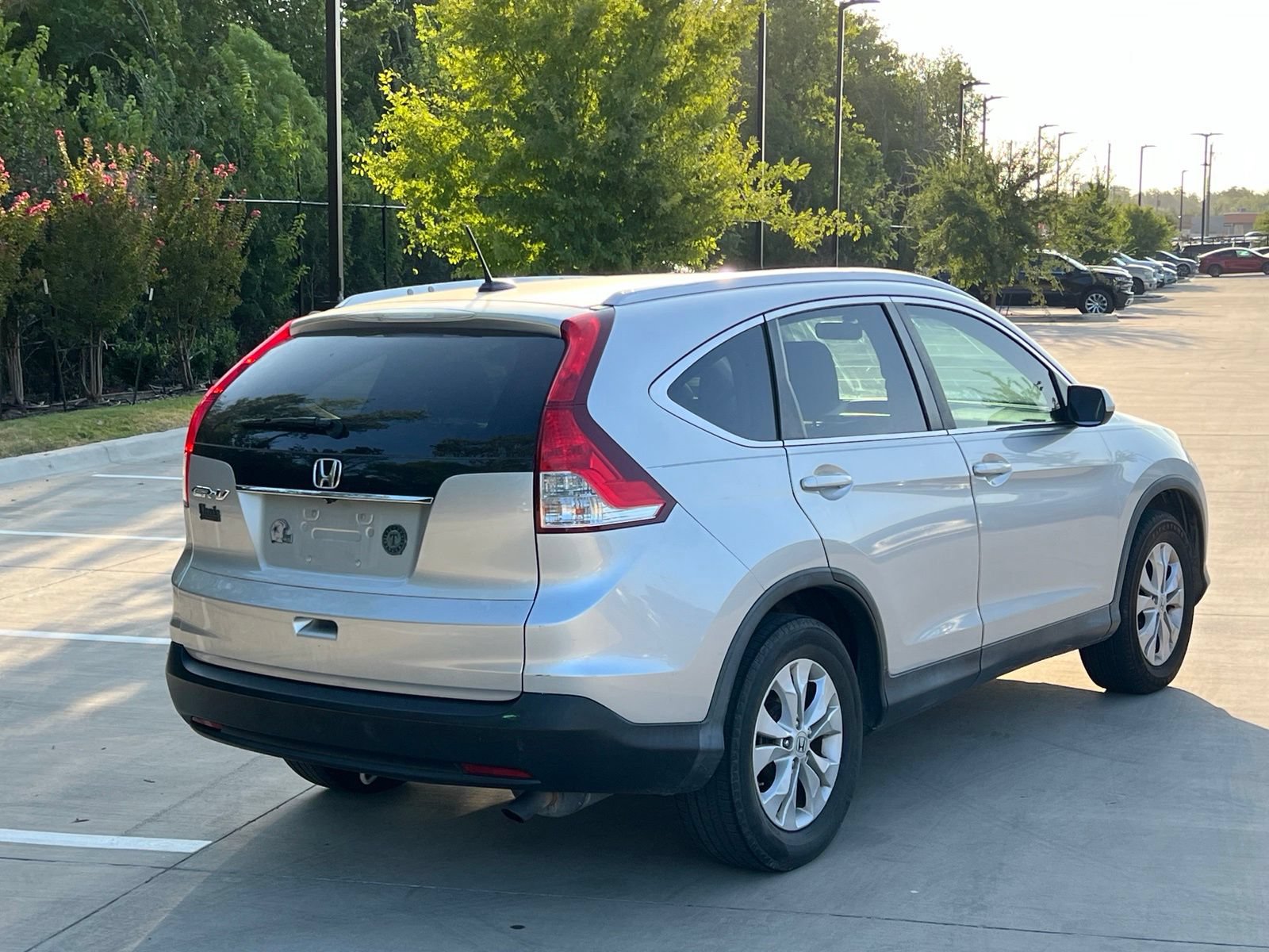 Used 2013 Honda CR-V EX-L image 12