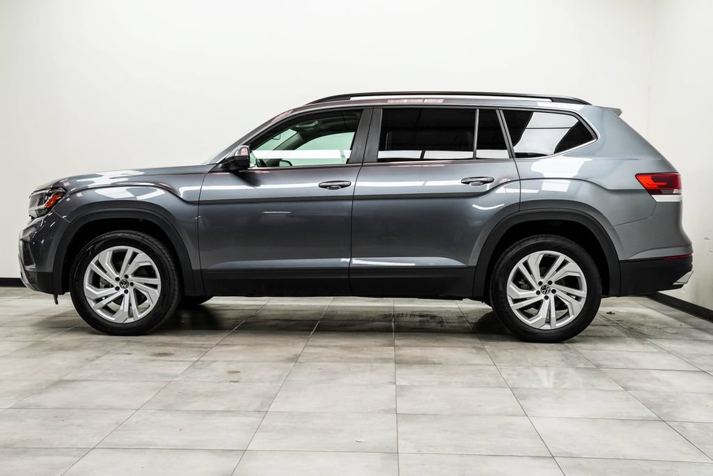 Used 2023 Volkswagen Atlas SE AWD/4WD image 10