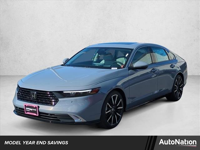 New 2025 Honda Accord Touring