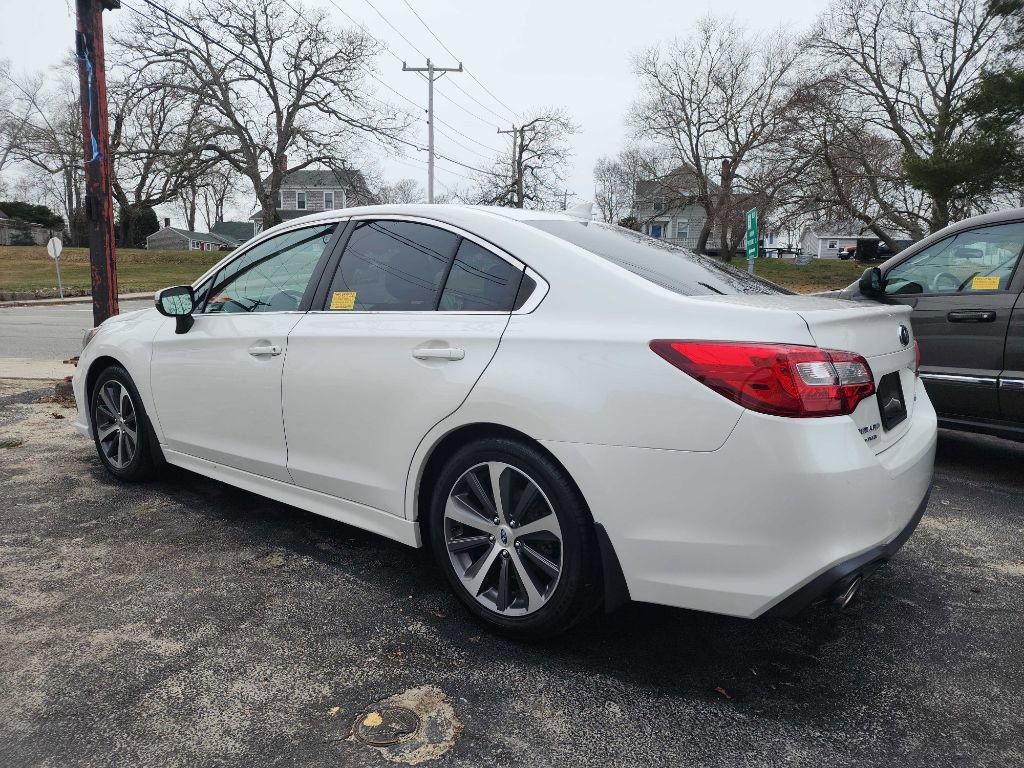 Used 2019 Subaru Legacy 2.5i Limited image 3