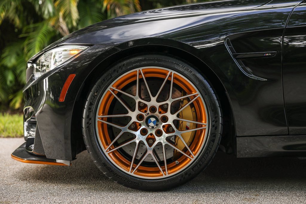 Used 2016 BMW M4 GTS RWD image 9