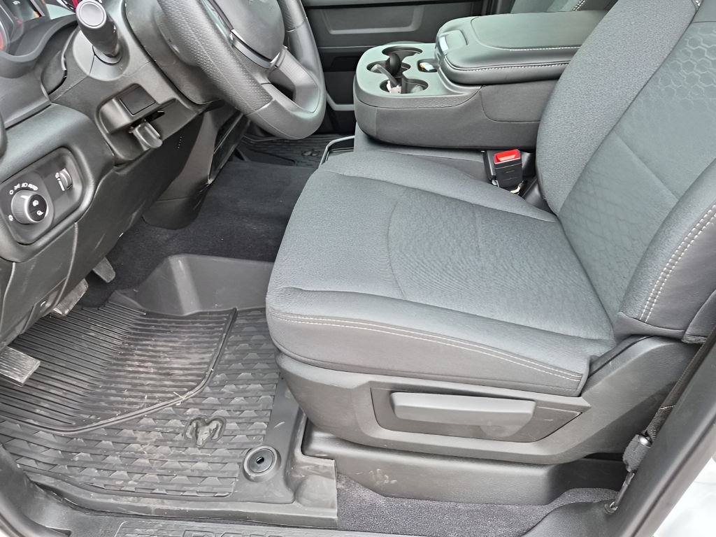 New 2026 RAM 2500 Tradesman image 30