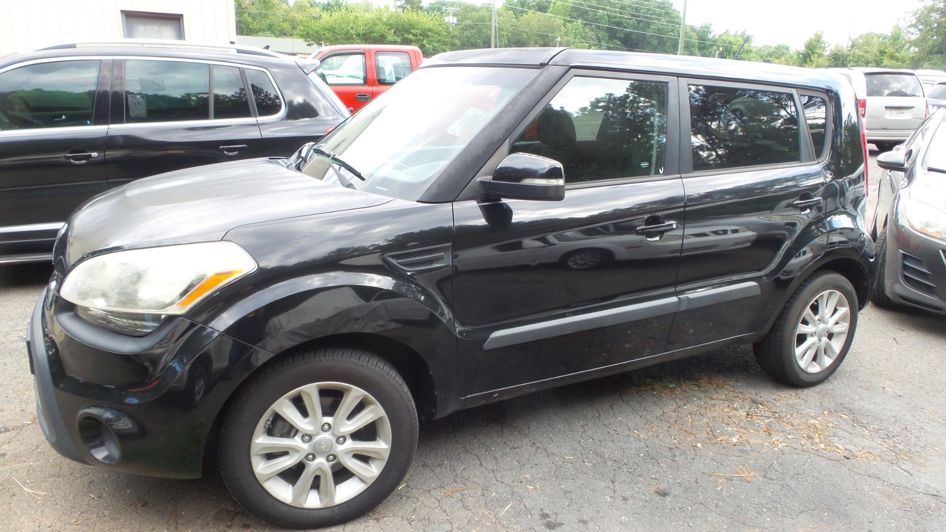 Used 2013 Kia Soul +