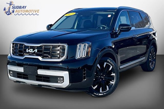 Used 2023 Kia Telluride SX image 1