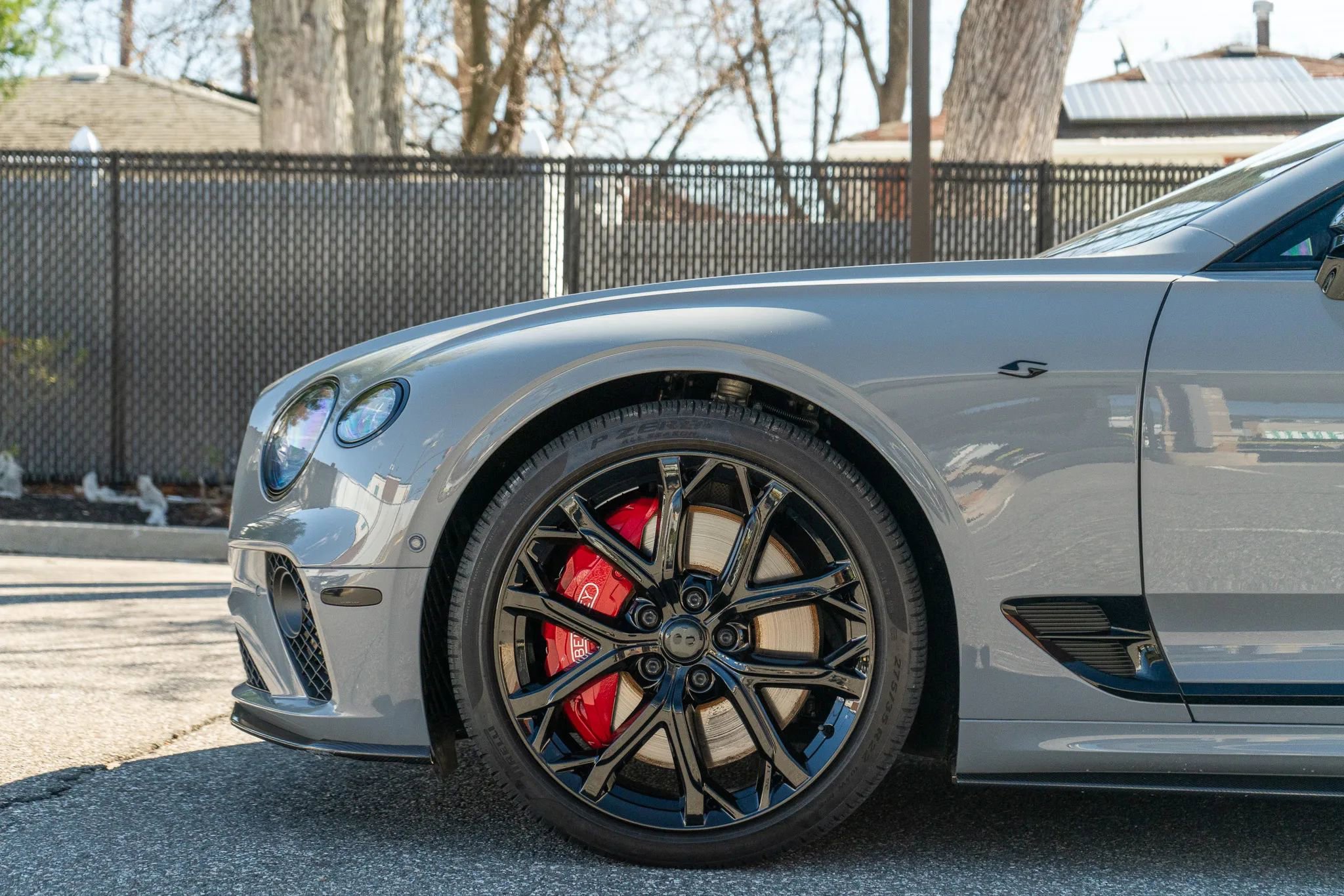Used 2023 Bentley Continental GT Mulliner image 19
