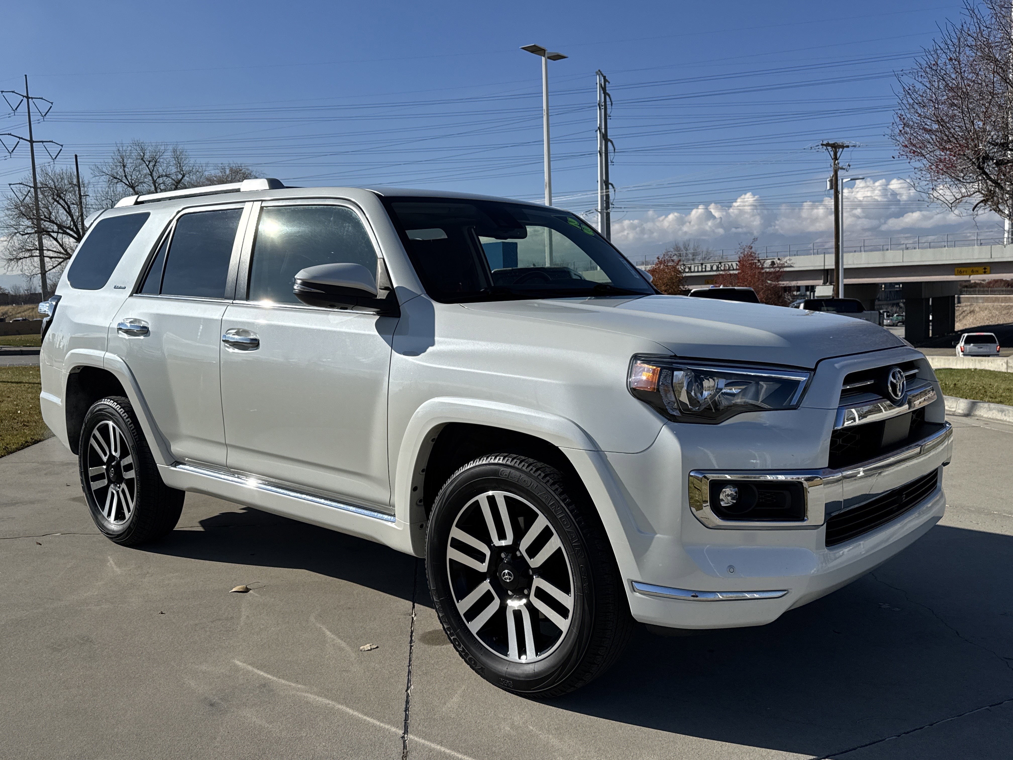 Used 2023 Toyota 4Runner Limited image 7