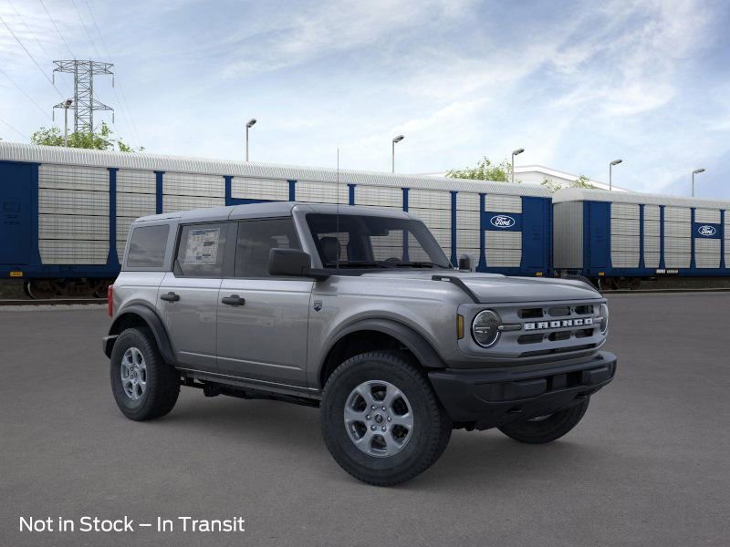 New 2025 Ford Bronco Big Bend image 7