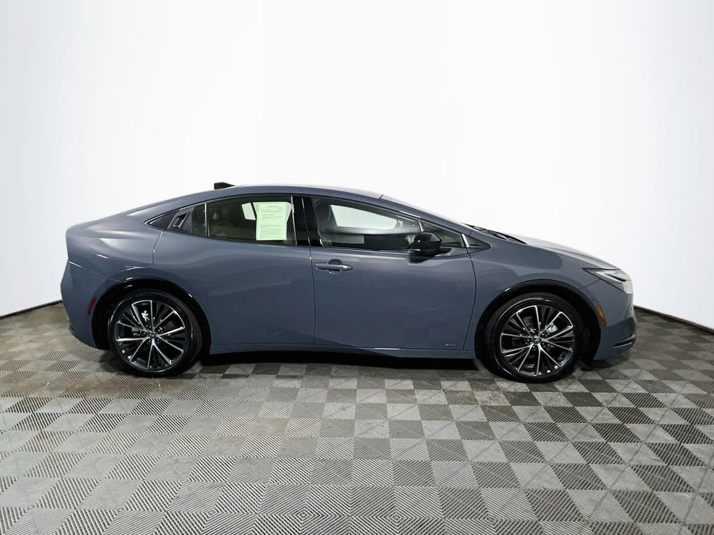 Certified 2026 Toyota Prius Limited w/ Limited Premium Package AWD/4WD image 8