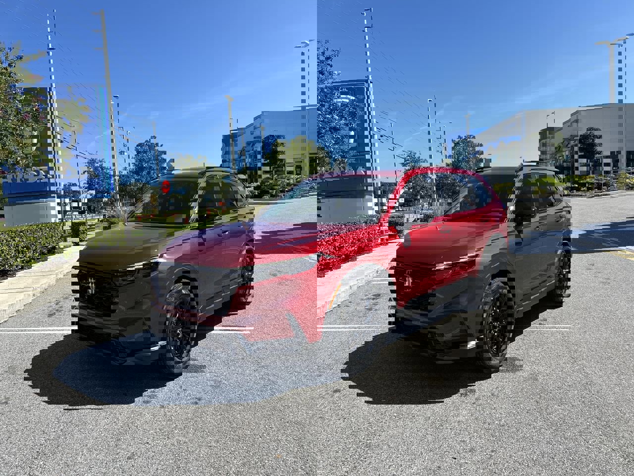 New 2026 Honda CR-V Sport-L image 2