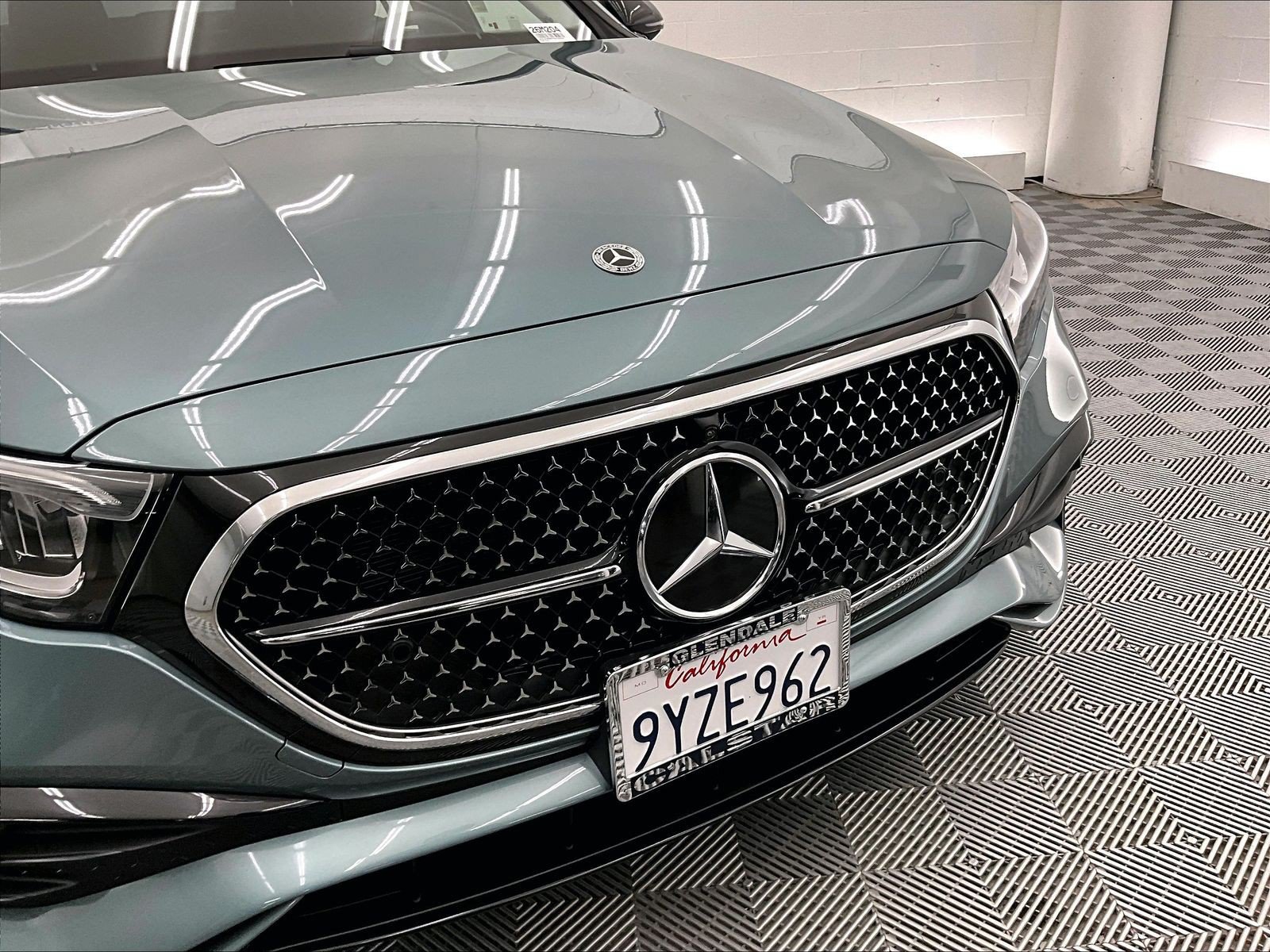 Used 2026 Mercedes-Benz E 350 Sedan image 31