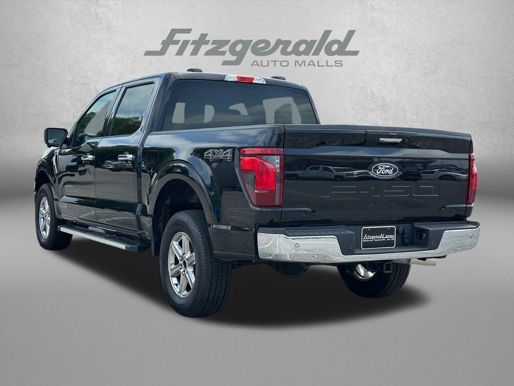 Used 2024 Ford F150 XLT w/ Mobile Office Package image 8