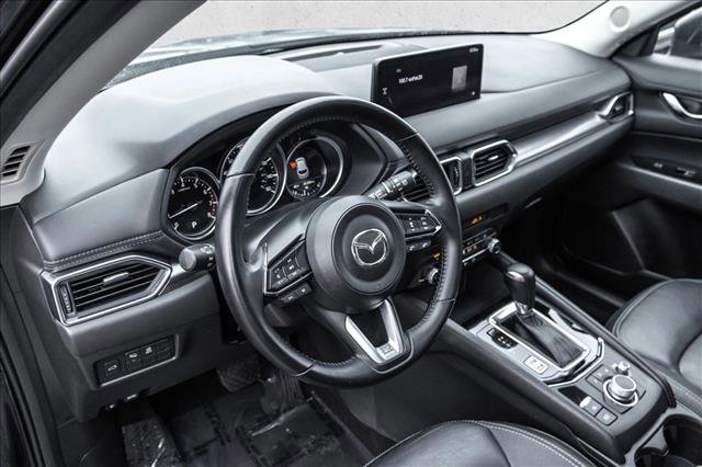 Used 2025 MAZDA CX-5 AWD 2.5 S w/ Preferred Package image 10