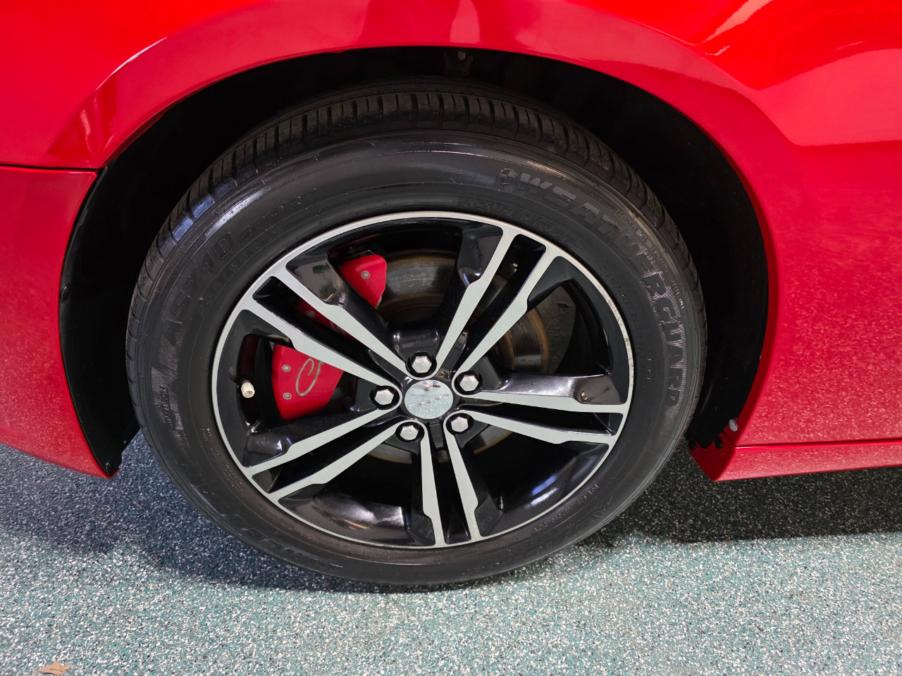 Used 2014 Dodge Charger SXT image 12