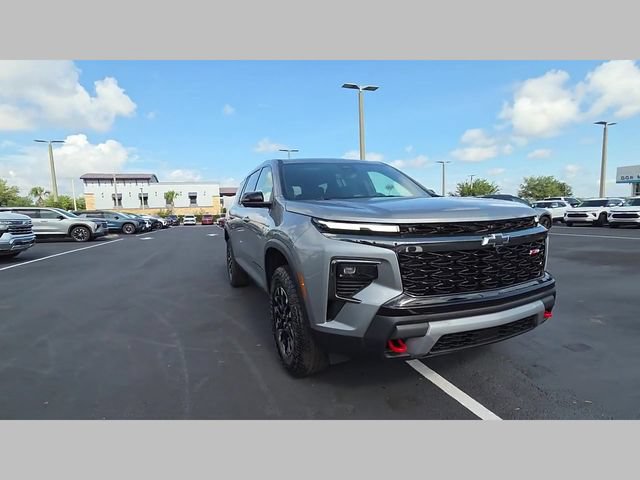 New 2026 Chevrolet Traverse Z71 w/ Driver Confidence Package AWD/4WD image 26