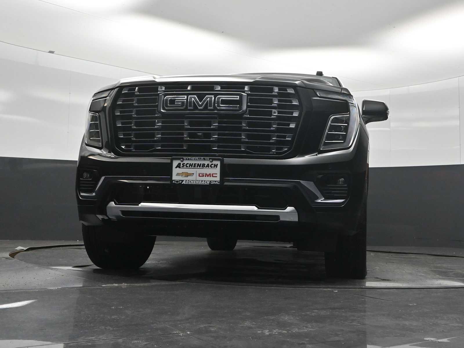 New 2027 GMC Yukon Denali Ultimate AWD/4WD image 20