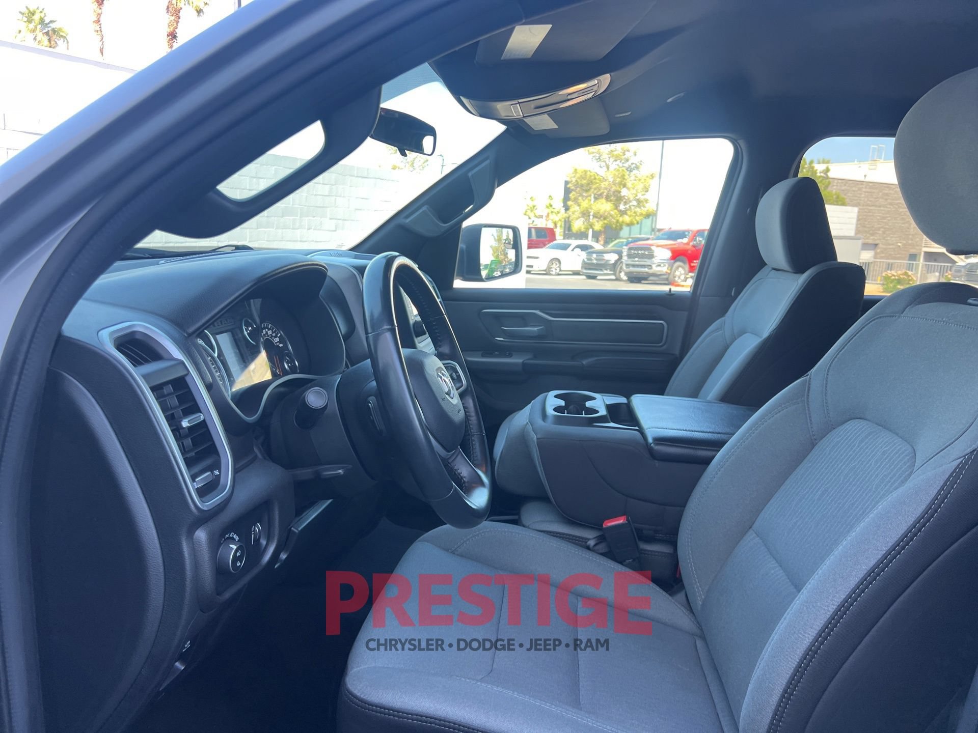 Used 2022 RAM 1500 Big Horn AWD/4WD image 31