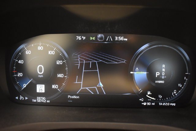 Used 2022 Volvo S60 T8 R-Design Expression w/ Premium Package AWD/4WD image 26