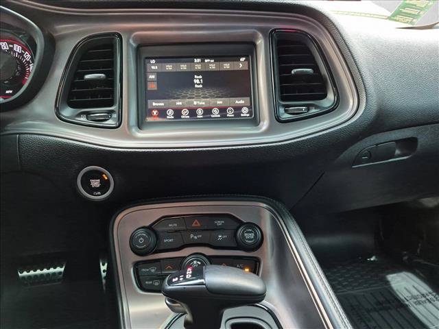 Used 2023 Dodge Challenger R/T w/ Blacktop Package RWD image 15
