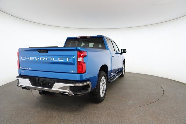 Used 2022 Chevrolet Silverado 1500 LTZ image 16