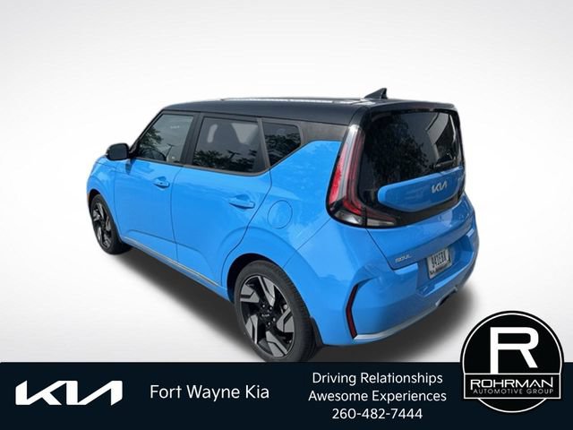 Certified 2024 Kia Soul GT-Line FWD image 3