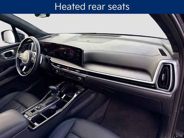 Certified 2025 Kia Sorento SX Prestige image 35