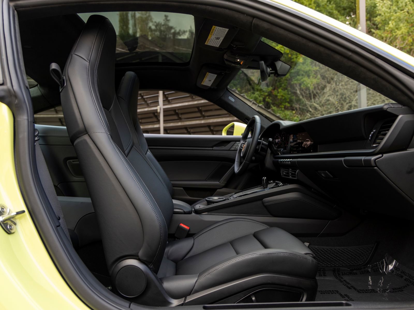 Certified 2025 Porsche 911 Carrera 4 GTS AWD/4WD image 42