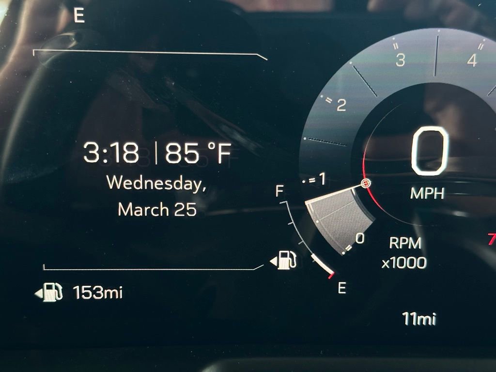 New 2026 GMC Acadia Elevation w/ Super Cruise Package image 23