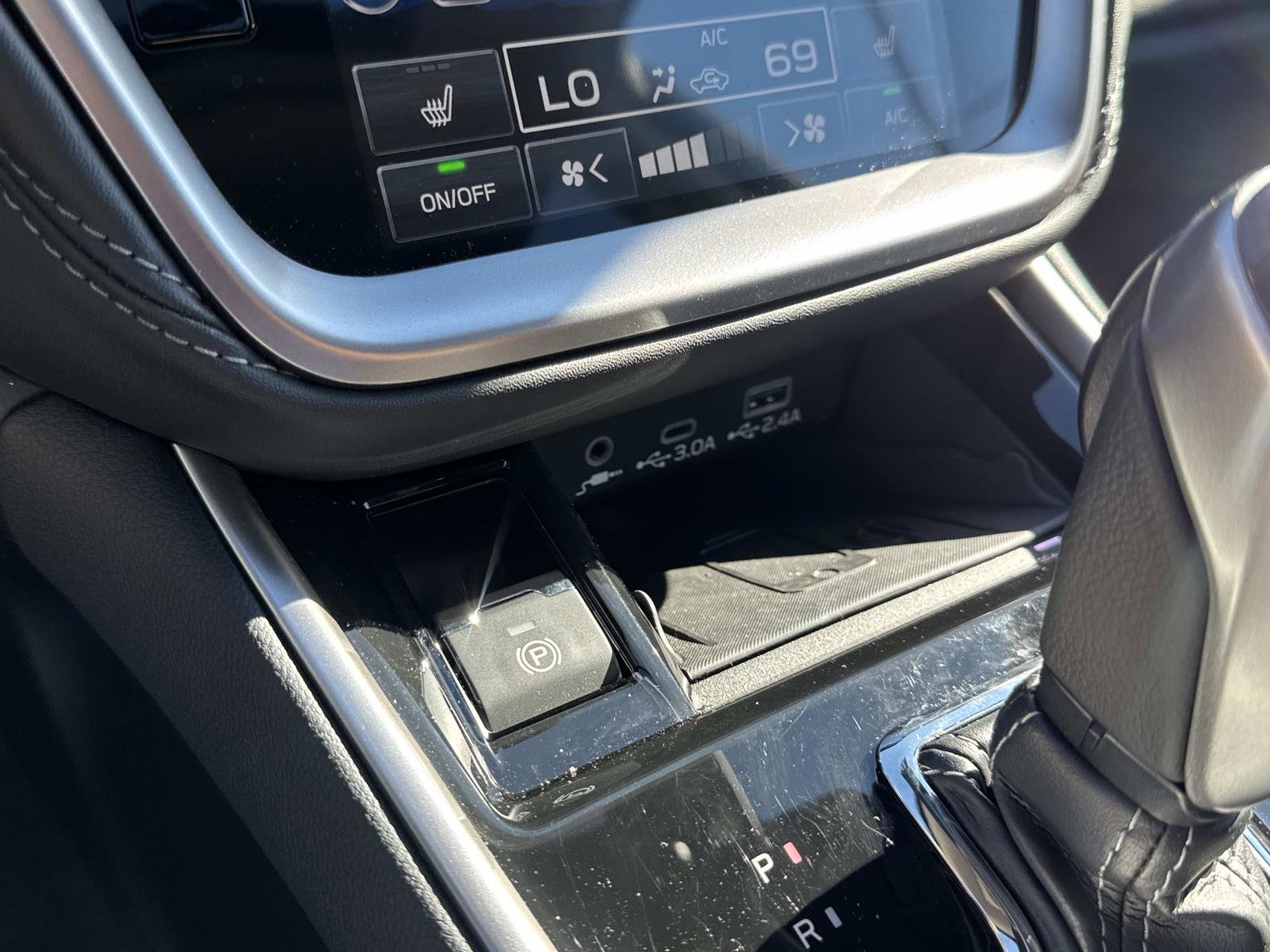 Certified 2025 Subaru Outback Limited XT image 26