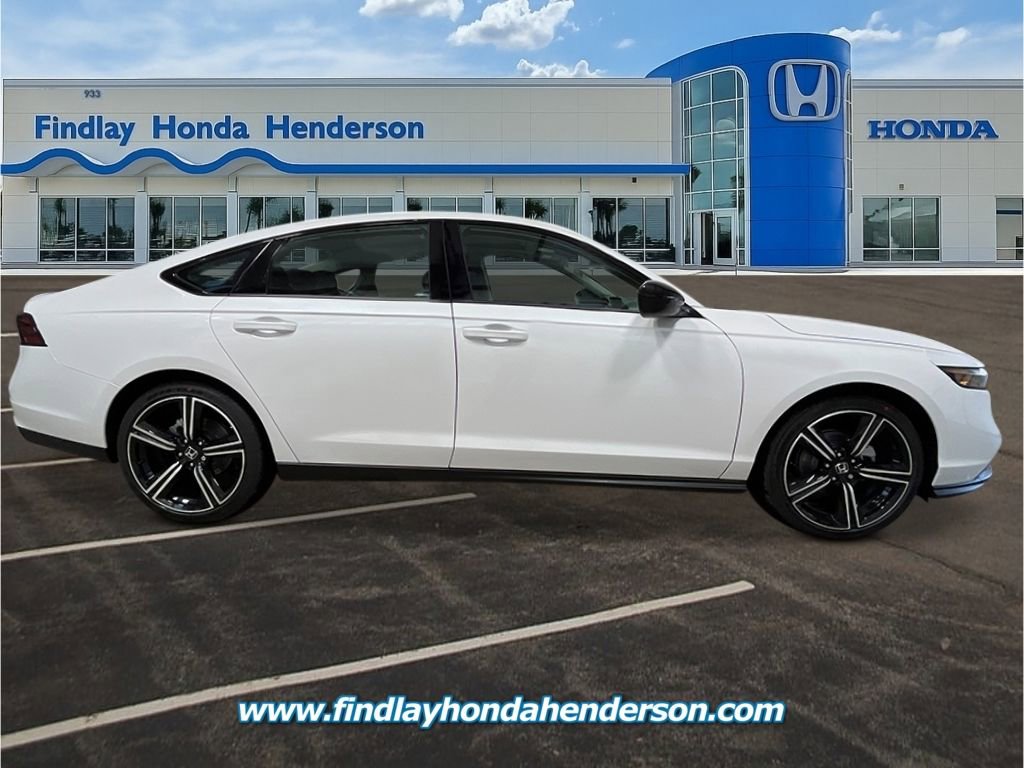 New 2026 Honda Accord SE image 7