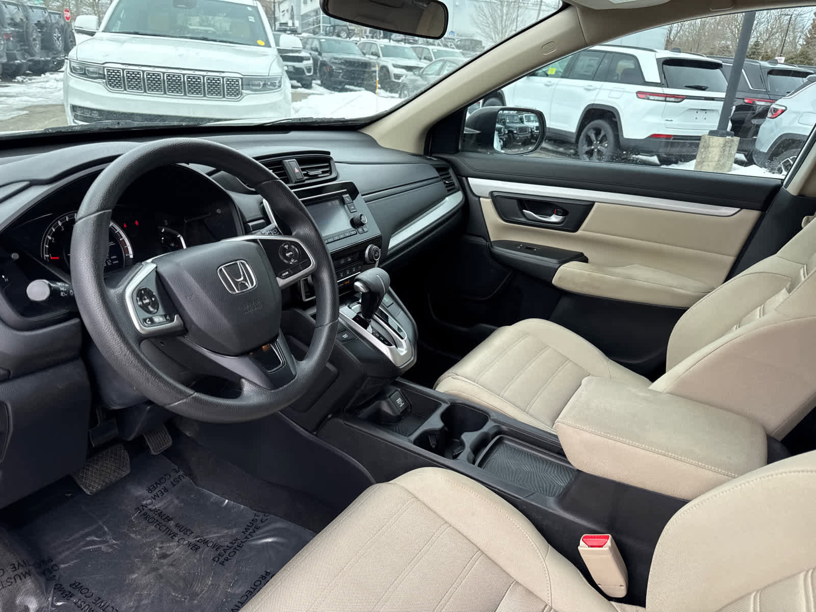 Used 2019 Honda CR-V LX image 12