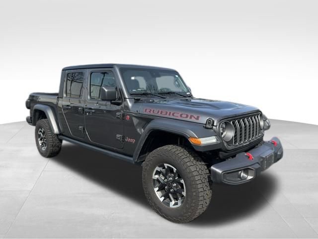 Used 2025 Jeep Gladiator Rubicon w/ Safety Group image 11