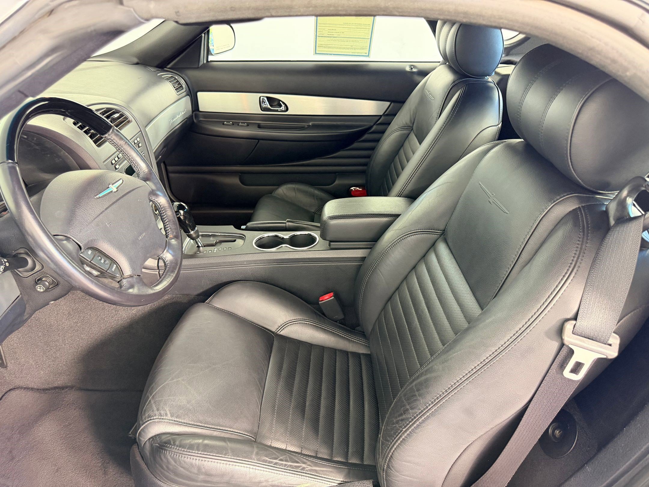 Used 2003 Ford Thunderbird RWD image 5