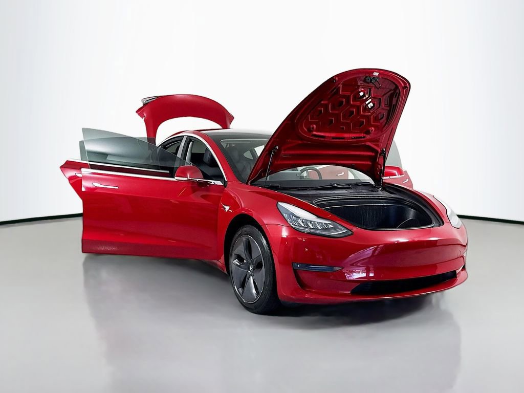 Used 2019 Tesla Model 3 Standard Range RWD image 28