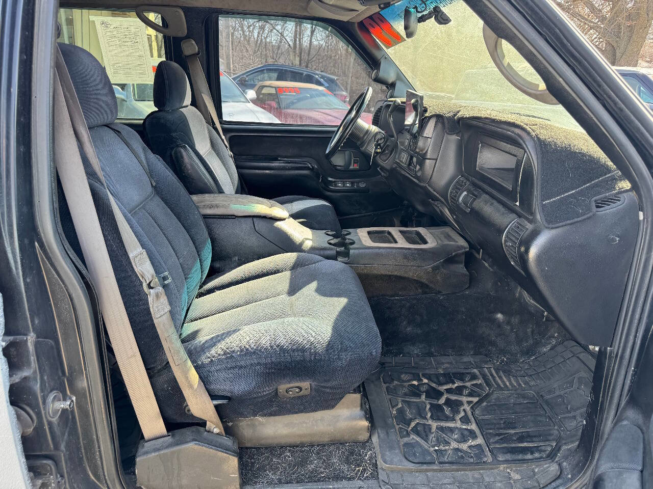 Used 1999 Chevrolet Silverado 2500 4x4 Crew Cab w/ Preferred Equipment Group 3 image 10