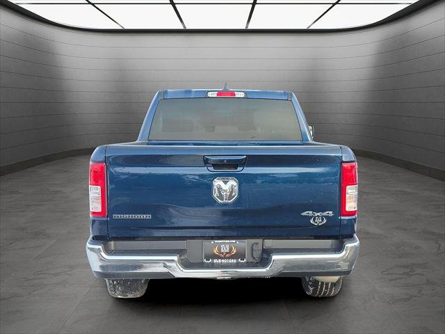 Used 2022 RAM 1500 Big Horn AWD/4WD image 4