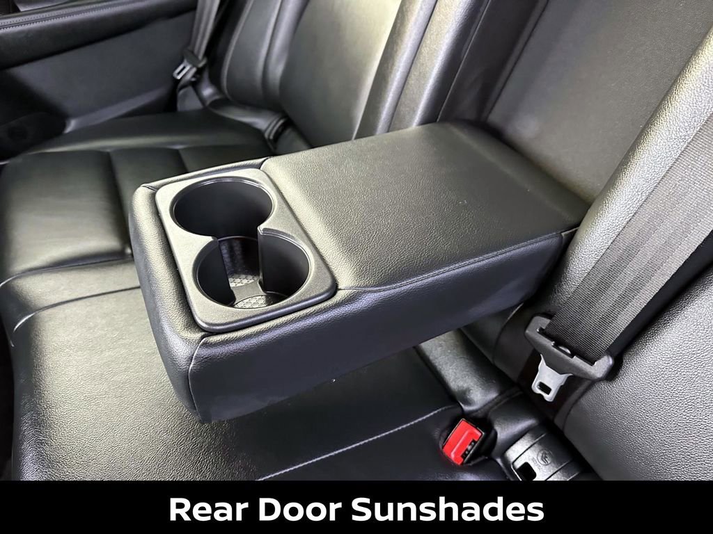 Certified 2025 Nissan Rogue SL w/ Tech Package image 15