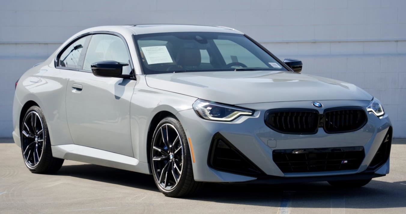 Used 2025 BMW M240i Coupe