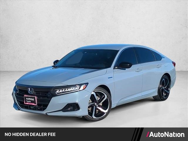 Used 2022 Honda Accord Sport
