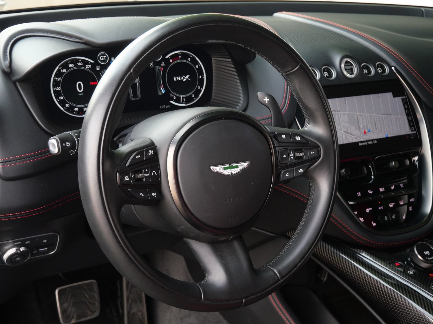 Used 2024 Aston Martin DBX 707 AWD/4WD image 11