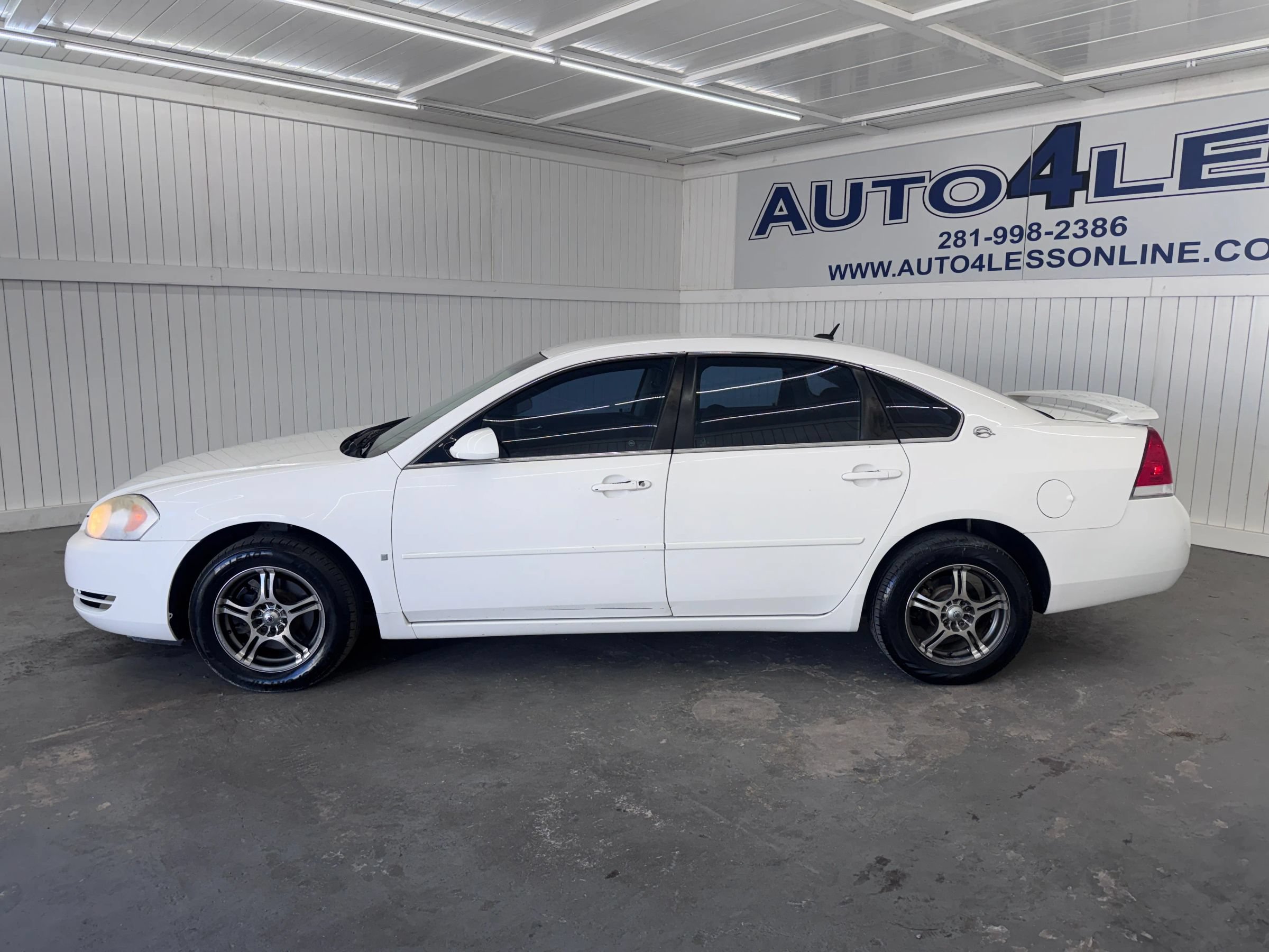 Used 2006 Chevrolet Impala LS FWD image 8