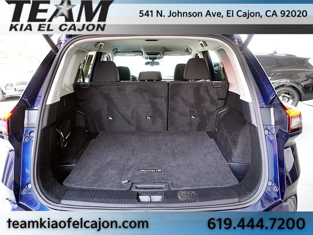Used 2024 Nissan Rogue SV FWD image 13