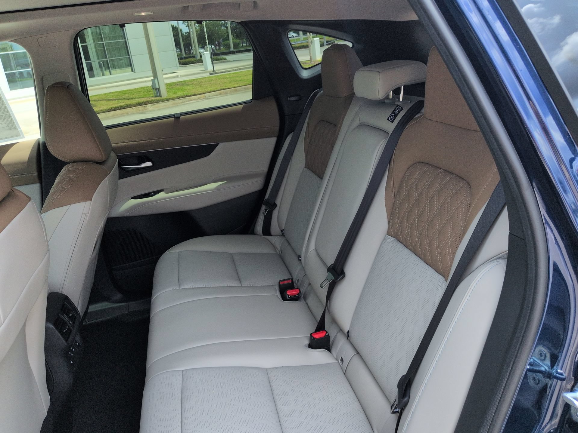 New 2026 Nissan Murano Platinum w/ Cargo Package AWD/4WD image 15