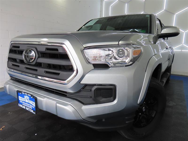 Used 2022 Toyota Tacoma SR5