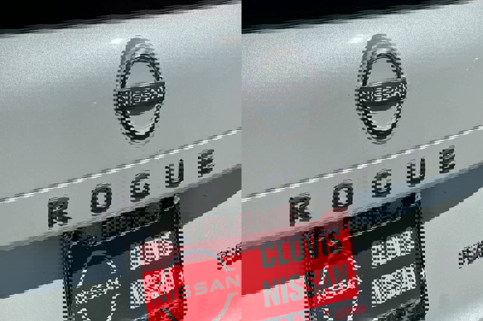 New 2026 Nissan Rogue Platinum image 32