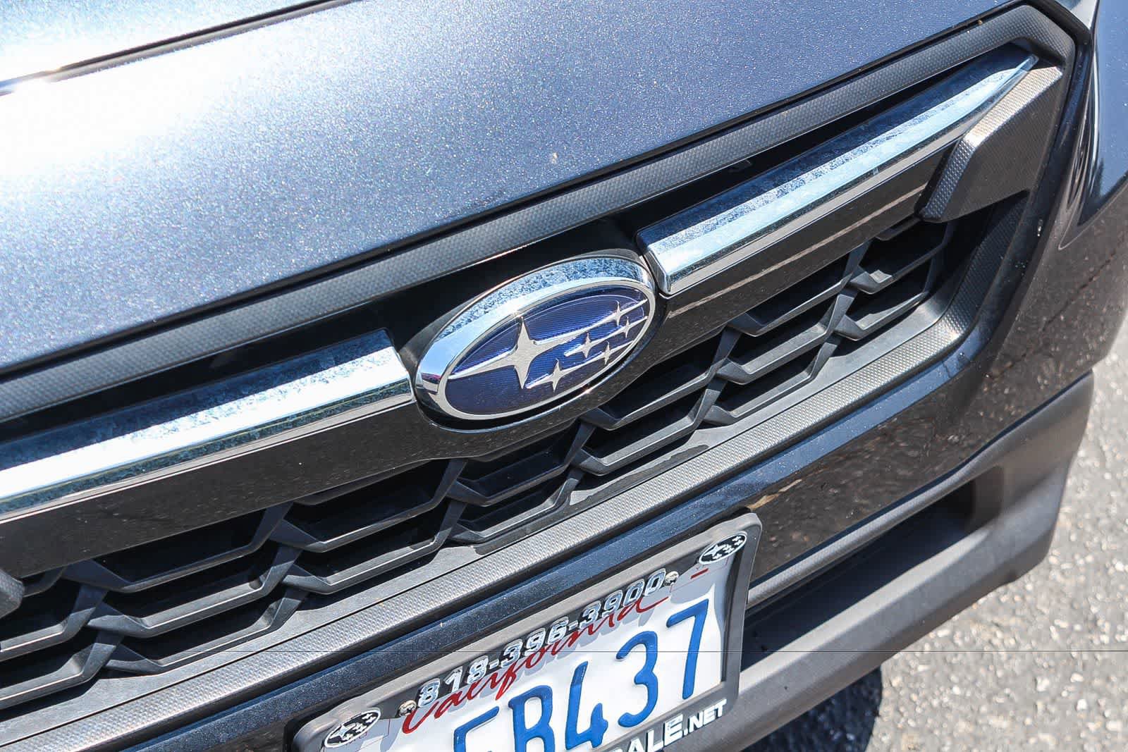 Used 2019 Subaru Crosstrek 2.0i Limited w/ Moonroof Package w/Navigation AWD/4WD image 14