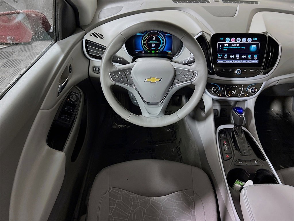 Used 2017 Chevrolet Volt LT w/ Comfort Package image 20
